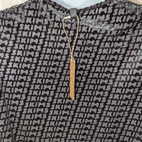 SKIMS Bodysuit NWT Velvety Burnout Logo size XL - Picture 16 of 17